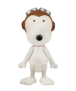 Super7 Peanuts ReAction Wave 2 - Snoopy Flying Ace