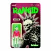 Super7 Music Rancid ReAction Figure - Skeletim (Glow)
