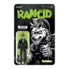 Super7 Rancid ReAction Figure Wave 3 -Skeletim (Wolf Head)