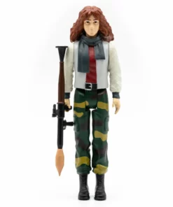 Super7 Movies & TV Red Dawn Reaction Figure 2-Pack - Pack A (Erica And Jed)