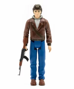 Super7 Movies & TV Red Dawn Reaction Figure 2-Pack - Pack A (Erica And Jed)