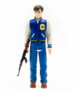 Super7 Movies & TV Red Dawn Reaction Figure 2-Pack - Pack B (Matt And Bella)