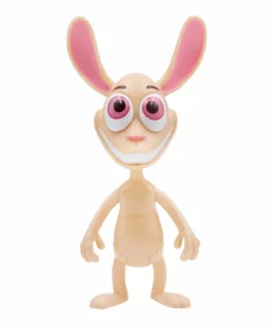 Super7 Ren & Stimpy ReAction Figure Wave 1 - Ren Movies & TV