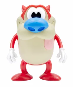 Super7 Movies & TV Ren & Stimpy ReAction Figure Wave 1 - Stimpy