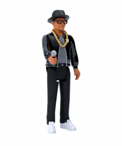 Super7 RUN DMC ReAction Figures - Darryl