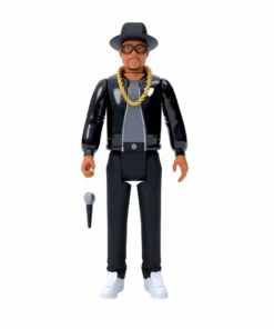 Super7 Music RUN DMC ReAction Figures - Set Of 3 Figures