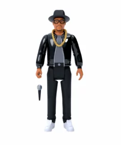 Super7 RUN DMC ReAction Figures - Darryl "DMC" McDaniels