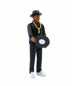 Super7 RUN DMC ReAction Figures - Jam Master Jay 8 Super7 RUN DMC ReAction Figures - Jam Master Jay