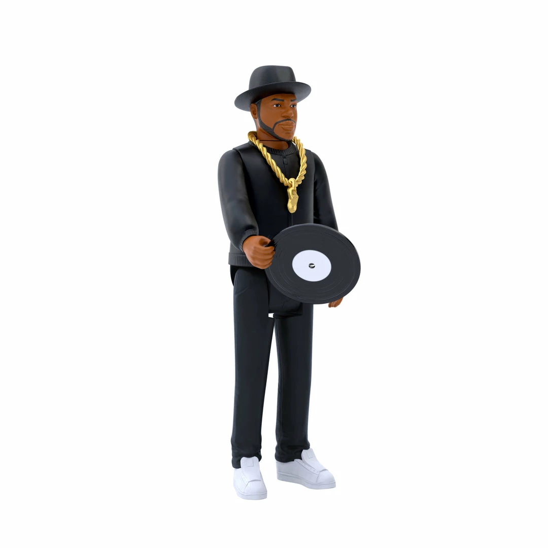 Super7 RUN DMC ReAction Figures - Jam Master Jay 5 Super7 RUN DMC ReAction Figures - Jam Master Jay