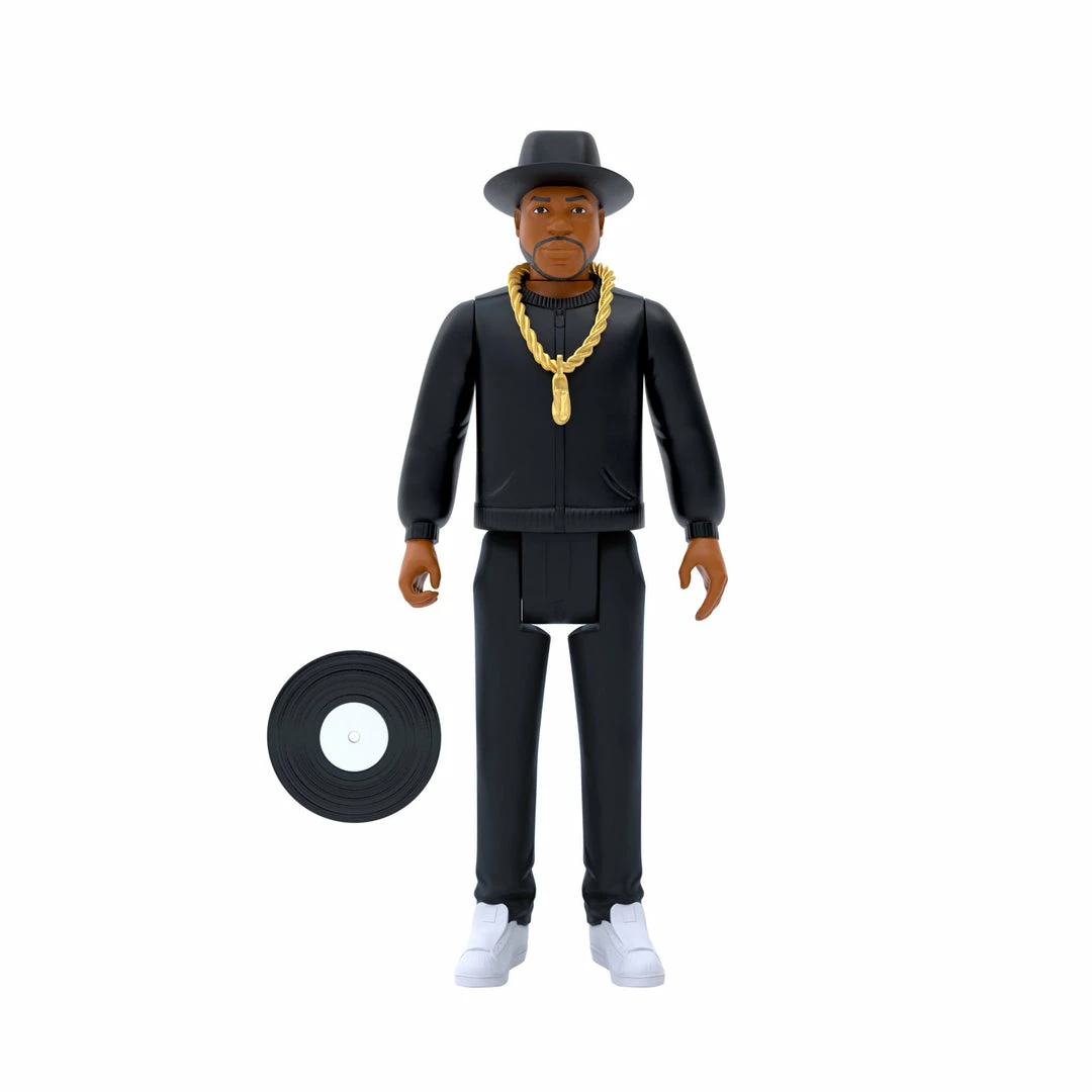Super7 RUN DMC ReAction Figures - Jam Master Jay 4 Super7 RUN DMC ReAction Figures - Jam Master Jay