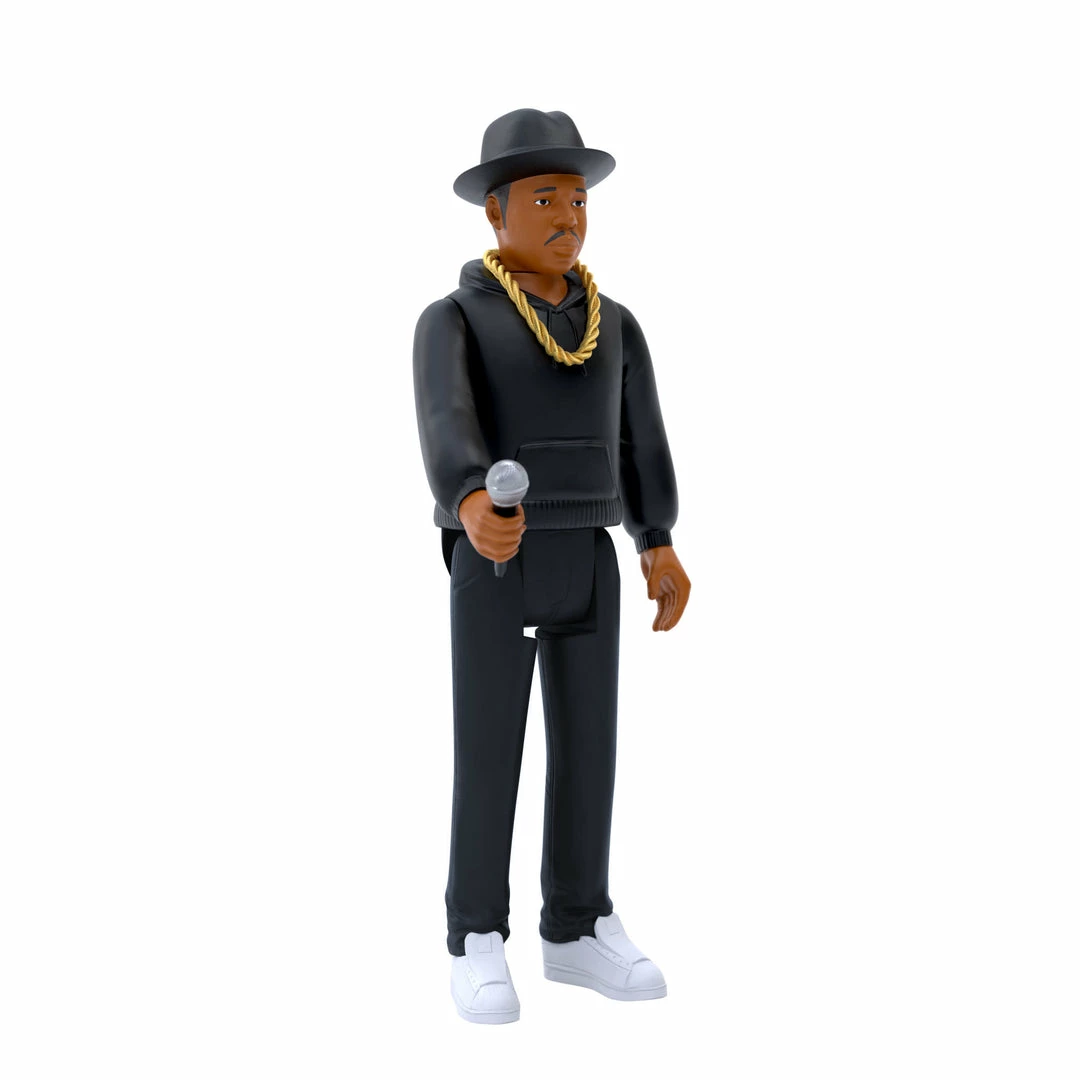 Super7 Music RUN DMC ReAction Figures - Joseph "Run" Simmons 5 Super7 Music RUN DMC ReAction Figures - Joseph "Run" Simmons