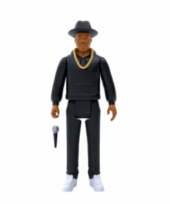 Super7 Music RUN DMC ReAction Figures - Joseph "Run" Simmons