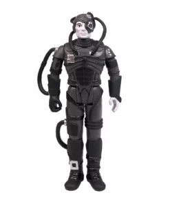 Super7 Movies & TV Star Trek: The Next Generation ReAction Figure Wave 1 - Borg