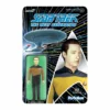 Super7 Star Trek: The Next Generation ReAction Figure Wave 1 - Data Movies & TV