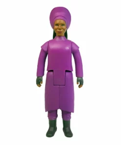 Super7 Star Trek: The Next Generation ReAction Figure Wave 1 - Guinan Movies & TV