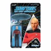 Super7 Star Trek: The Next Generation ReAction Figure Wave 1 - Captain Picard