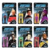 Super7 Star Trek: The Next Generation Wave 1 6 Figure Set Movies & TV