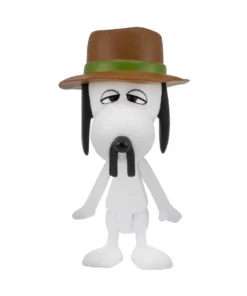 Super7 Peanuts ReAction Figure - Spike Cactus Card (SDCC 2020)