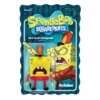 Super7 Animation SpongeBob SquarePants ReAction Wave 2 - Band Geeks SpongeBob
