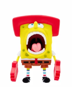 Super7 Animation SpongeBob SquarePants ReAction Wave 2 - Kah-Rah-Tay SpongeBob