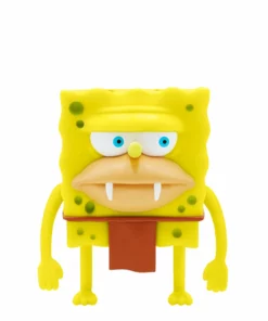 Super7 SpongeBob SquarePants ReAction Wave 2 - SpongeGar Animation
