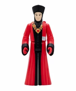 Super7 Star Trek: The Next Generation ReAction Figure Wave 2 - Q Movies & TV