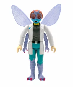 Super7 Teenage Mutant Ninja Turtles ReAction Figure Wave 2 - Baxter Stockman