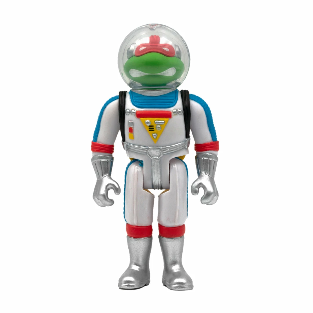 Super7 Movies & TV Teenage Mutant Ninja Turtles ReAction Figure Wave 2 - Space Cadet Raphael 4 Super7 Movies & TV Teenage Mutant Ninja Turtles ReAction Figure Wave 2 - Space Cadet Raphael