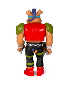 Super7 Teenage Mutant Ninja Turtles ReAction Figure - Bebop