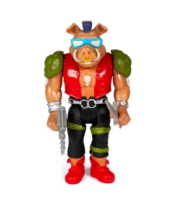 Super7 Teenage Mutant Ninja Turtles ReAction Figure - Bebop