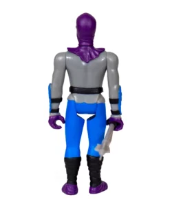 Super7 Movies & TV Teenage Mutant Ninja Turtles ReAction Figure - Foot Soldier