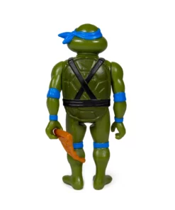 Super7 Teenage Mutant Ninja Turtles ReAction Figure - Leonardo Movies & TV
