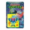 Super7 Animation Teenage Mutant Ninja Turtles ReAction Figure Wave 4 - Ray Fillet