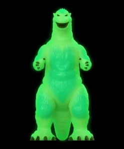 Super7 Toho ReAction Figure Wave 1 - Godzilla '54 (Glow)