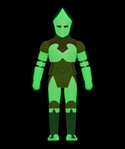 Super7 Toho ReAction Figure Wave 1 - Jet Jaguar (Glow)