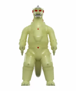 Super7 Toho ReAction Figure Wave 1 - Mechagodzilla (Glow)