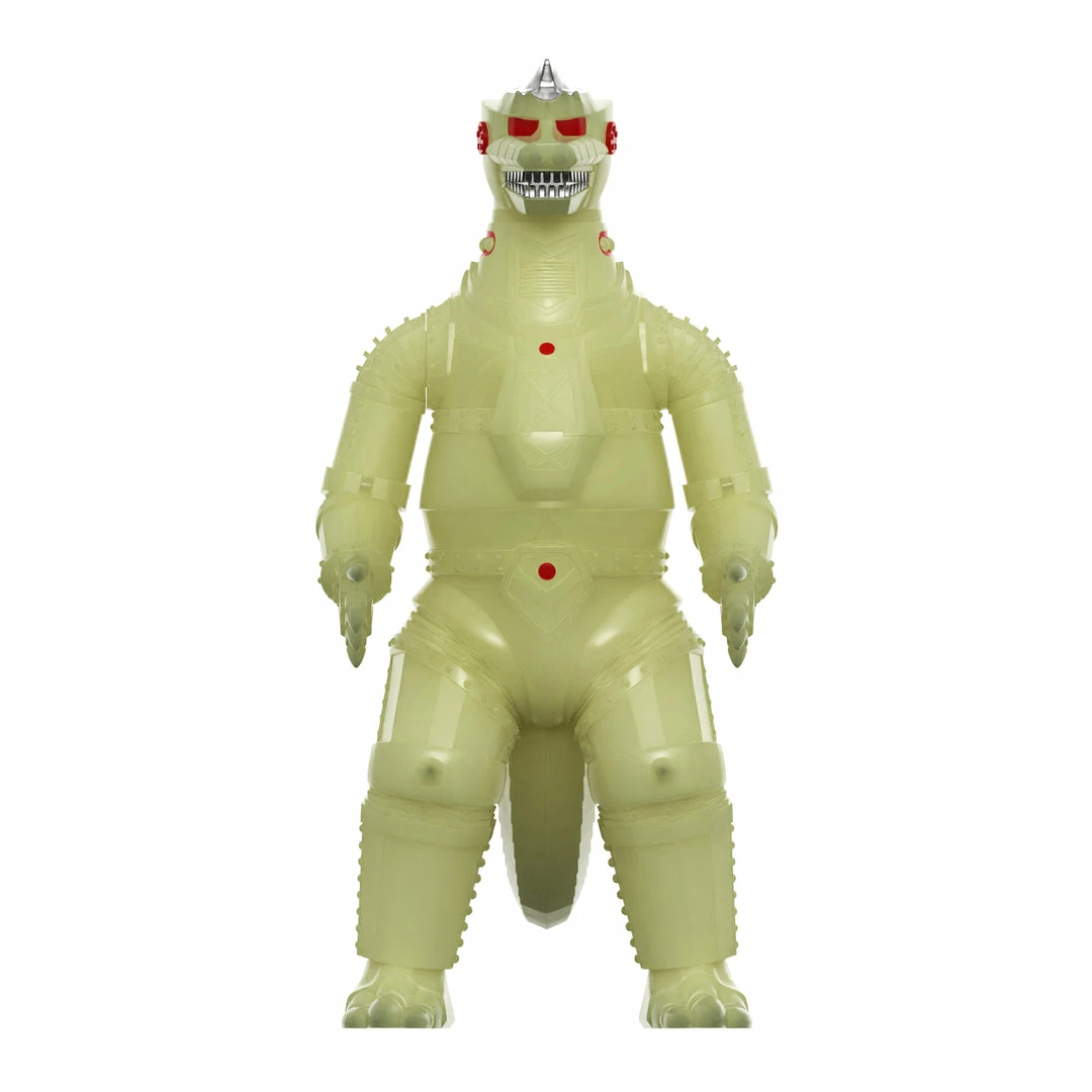 Super7 Toho ReAction Figure Wave 1 - Mechagodzilla (Glow) 4 Super7 Toho ReAction Figure Wave 1 - Mechagodzilla (Glow)