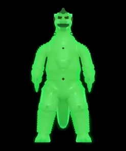 Super7 Toho ReAction Figure Wave 1 - Mechagodzilla (Glow) 8 Super7 Toho ReAction Figure Wave 1 - Mechagodzilla (Glow)