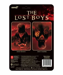 Super7 The Lost Boys ReAction Figure - David (Vampire)