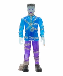 Super7 The Worst ReAction Figure - Frankenghost (Monster Glow) 8 Super7 The Worst ReAction Figure - Frankenghost (Monster Glow)