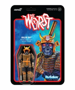 Super7 The Worst ReAction Figures Wave 3 - Killer Bat