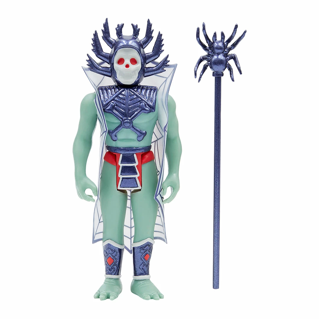 Super7 The Worst ReAction Figures Wave 3 - King Hell 4 Super7 The Worst ReAction Figures Wave 3 - King Hell