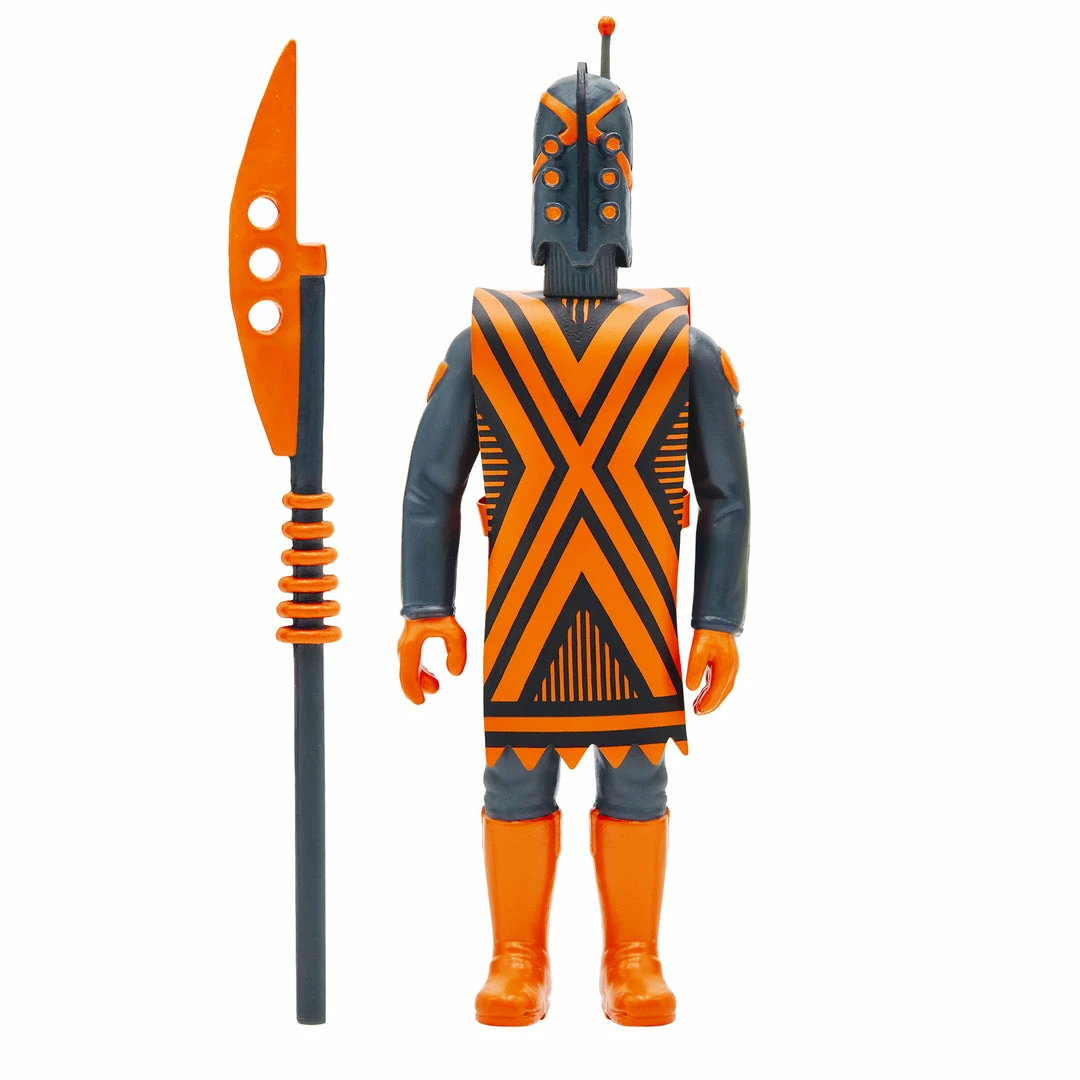 Super7 The Worst ReAction Figures Wave 3 - X-1 (The Nameless) 4 Super7 The Worst ReAction Figures Wave 3 - X-1 (The Nameless)