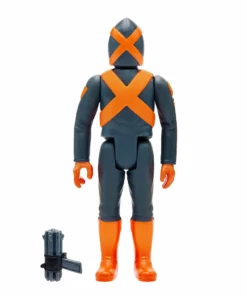 Super7 The Worst ReAction Figures Wave 3 - X-2 (The Unknown)