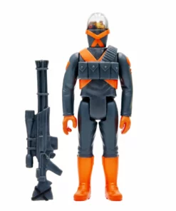 Super7 The Worst ReAction Figures Wave 3 - X-3 (The Enigma)