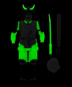 Super7 The Worst ReAction Figures Wave 3 - Killer Bat (Hell-oween Glow)