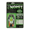 Super7 The Worst ReAction Figures Wave 3 - Killer Bat (Hell-oween Glow)