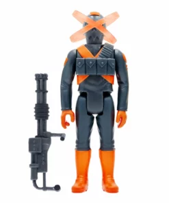 Super7 The Worst ReAction Figures Wave 3 - X-5 (The Annihilator)