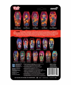 Super7 The Worst ReAction Figures Wave 3 - X-5 (The Annihilator)