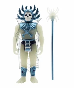 Super7 The Worst ReAction Figures Wave 3C - King Hell (REMCO Glow) SDCC 22